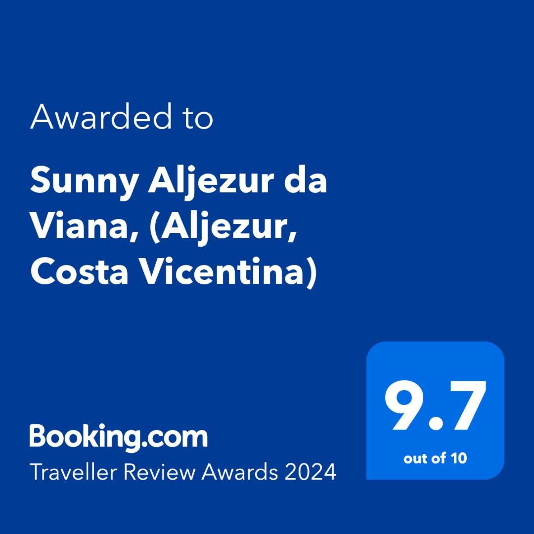 Вилла Sunny Aljezur Da Viana, Экстерьер фото